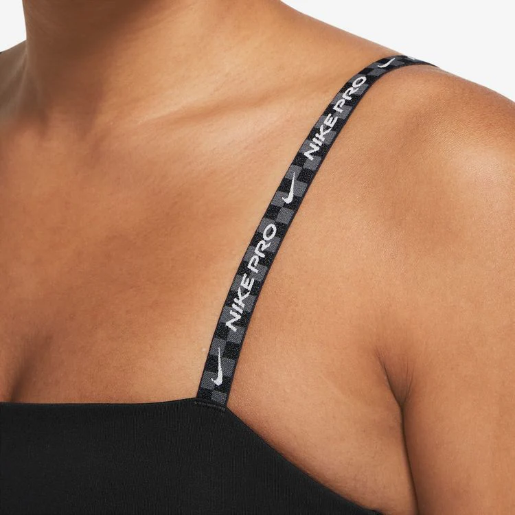 NIKE INDY BANDEAU TOP - LOW IMPACT - Image 3