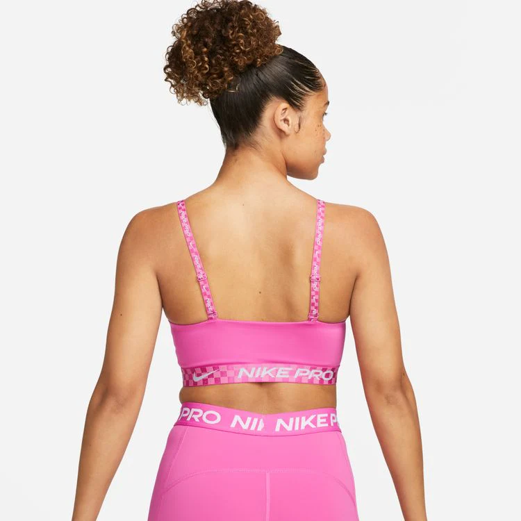 NIKE INDY BANDEAU TOP - LOW IMPACT - Image 2