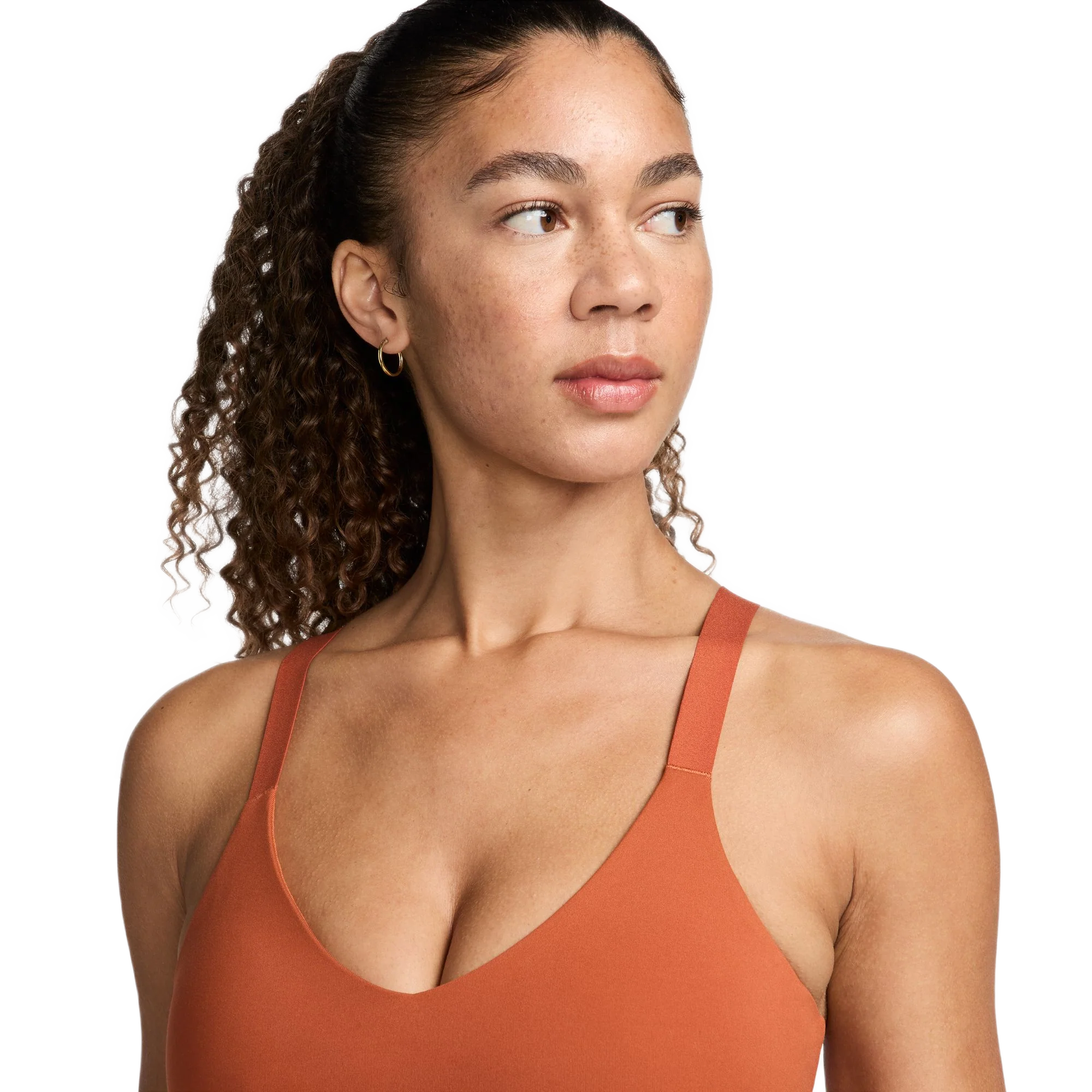 NIKE INDY TOP - MEDIUM SUPPORT - Image 3