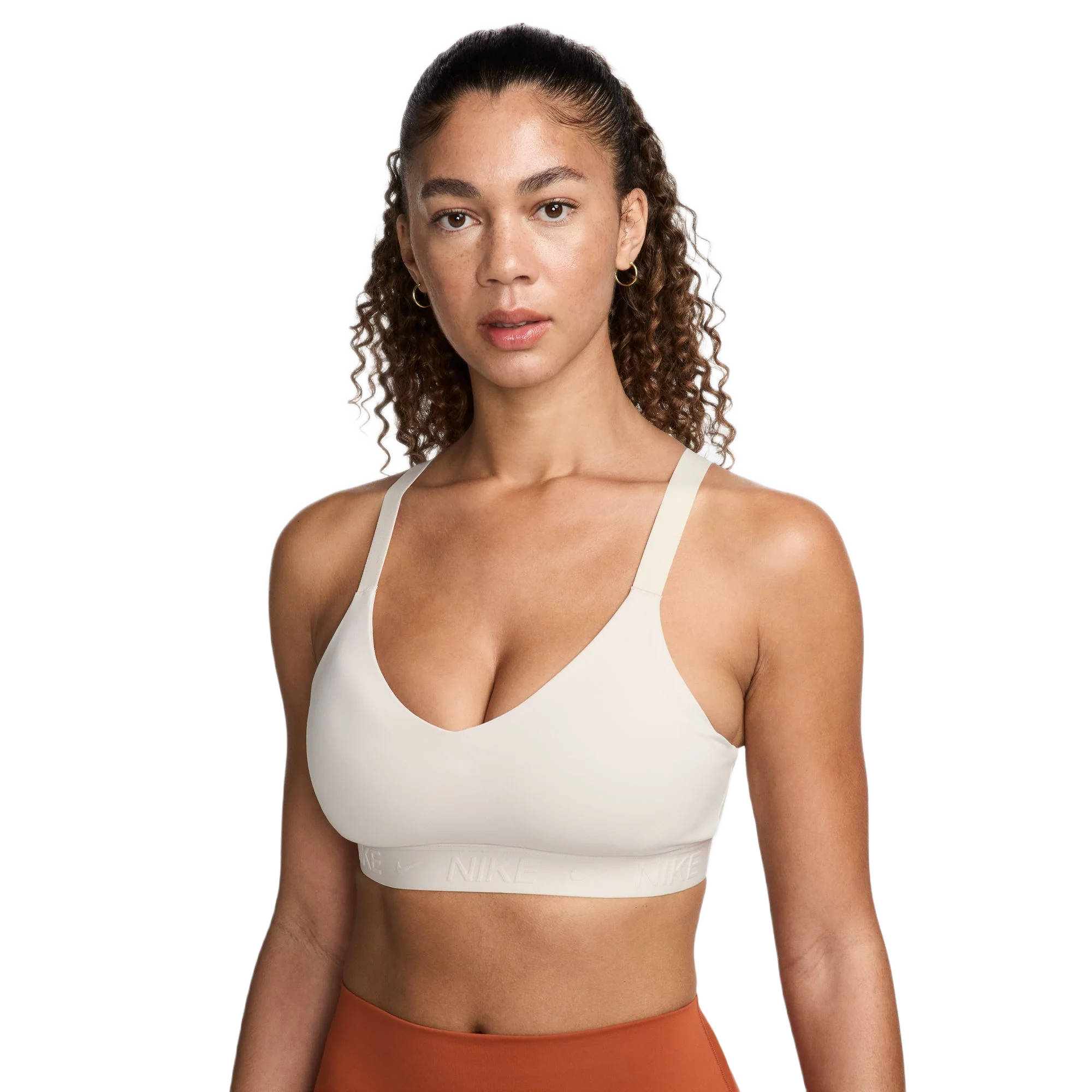 NIKE INDY TOP - MEDIUM SUPPORT