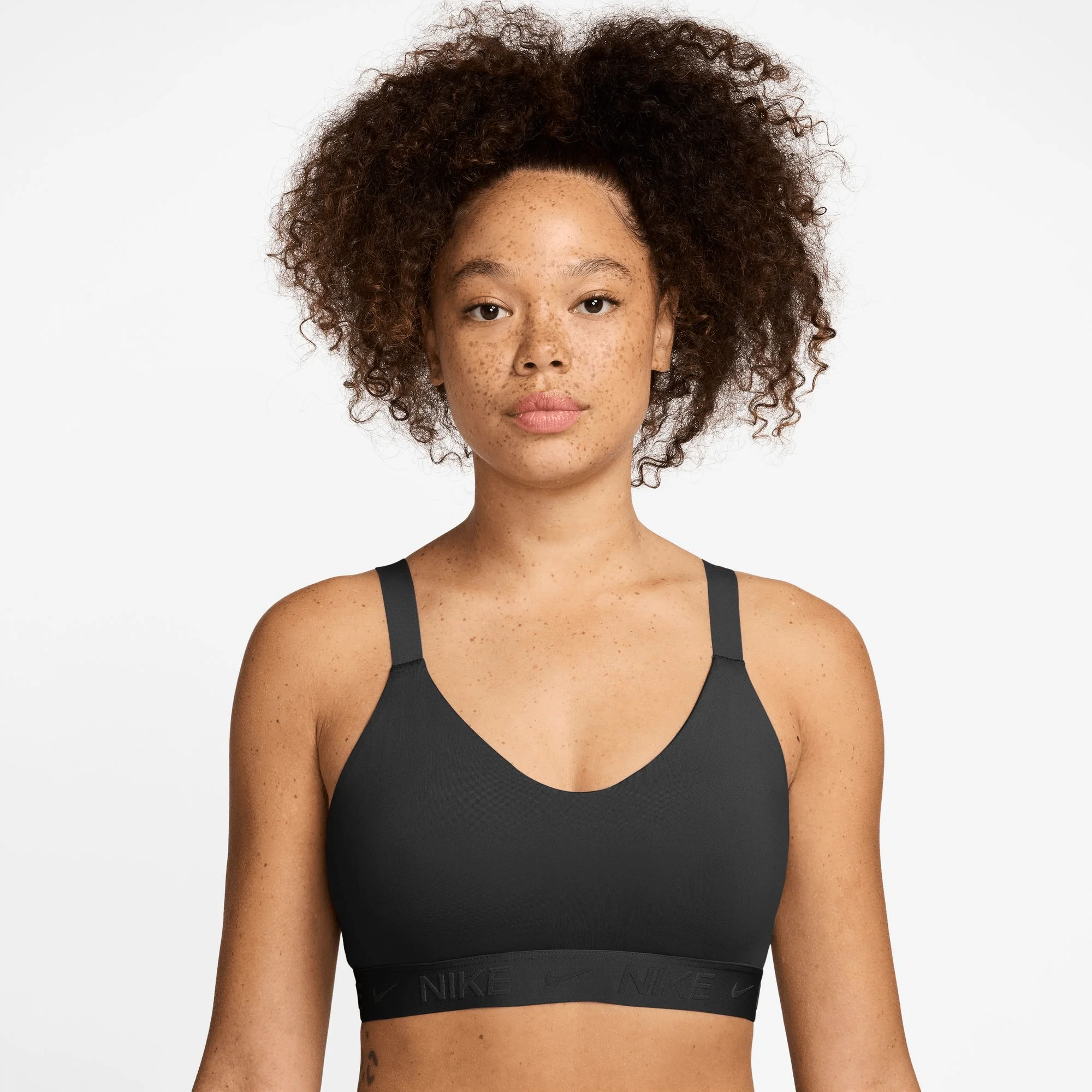 NIKE INDY TOP - MEDIUM SUPPORT