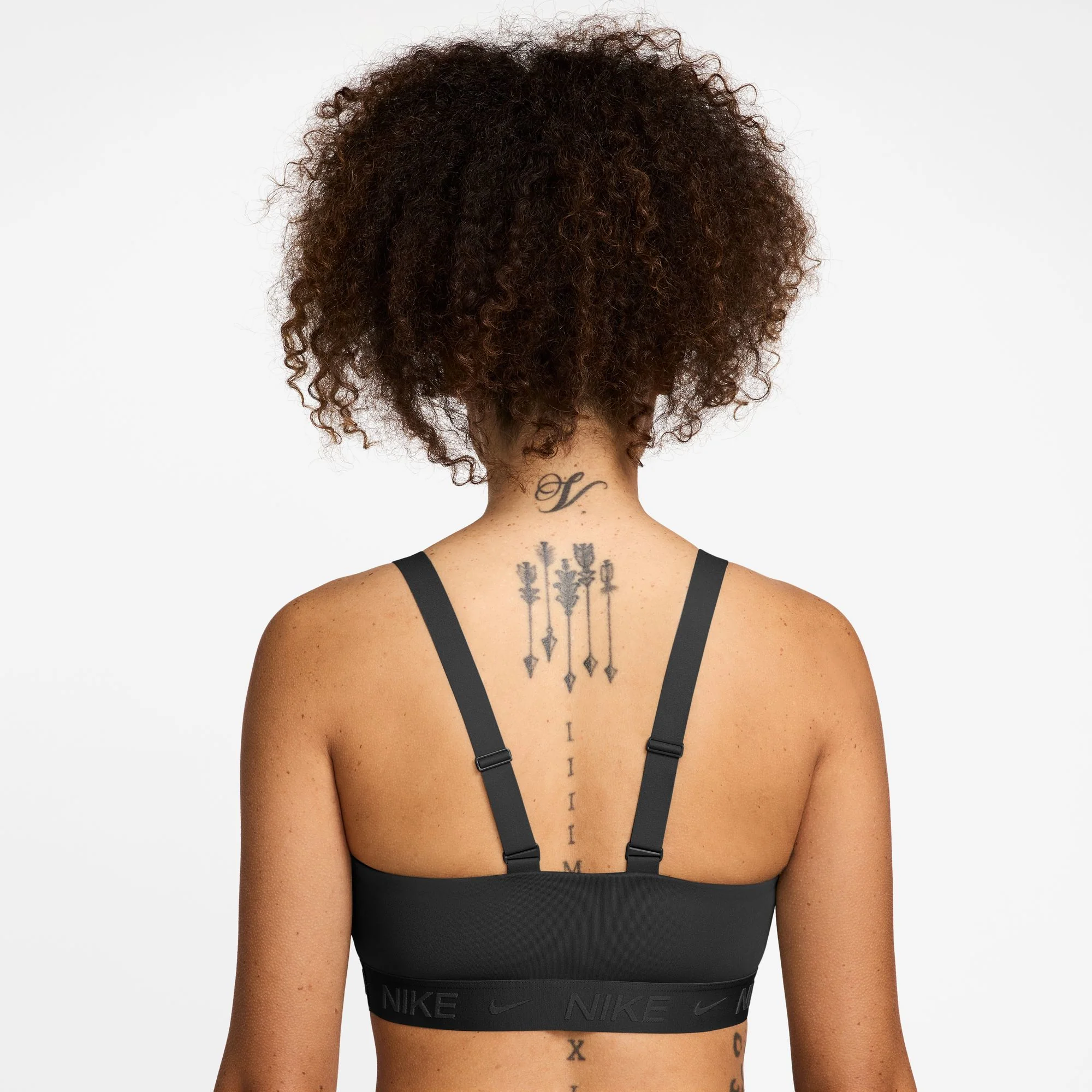NIKE INDY TOP - MEDIUM SUPPORT - Image 2