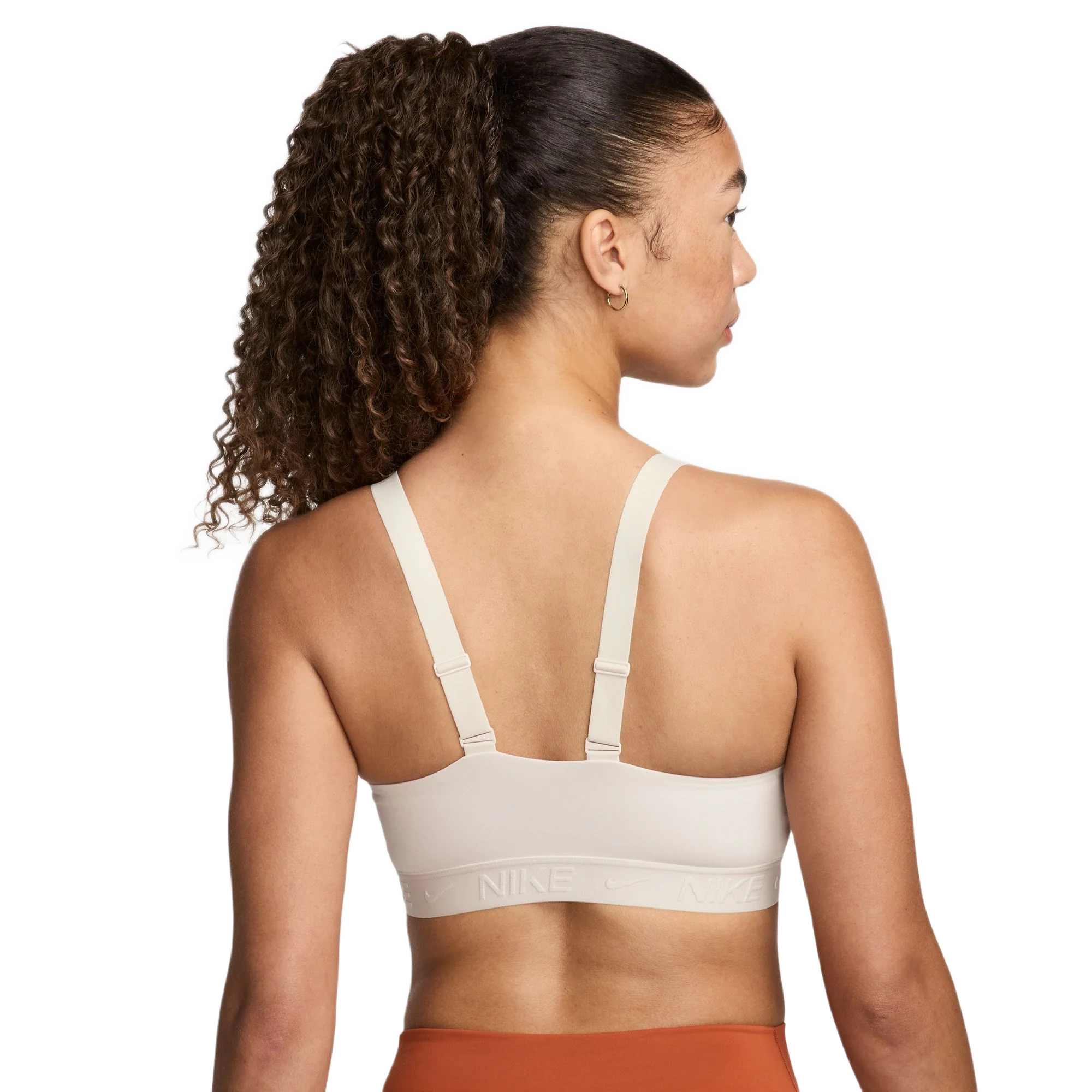 NIKE INDY TOP - MEDIUM SUPPORT - Image 3