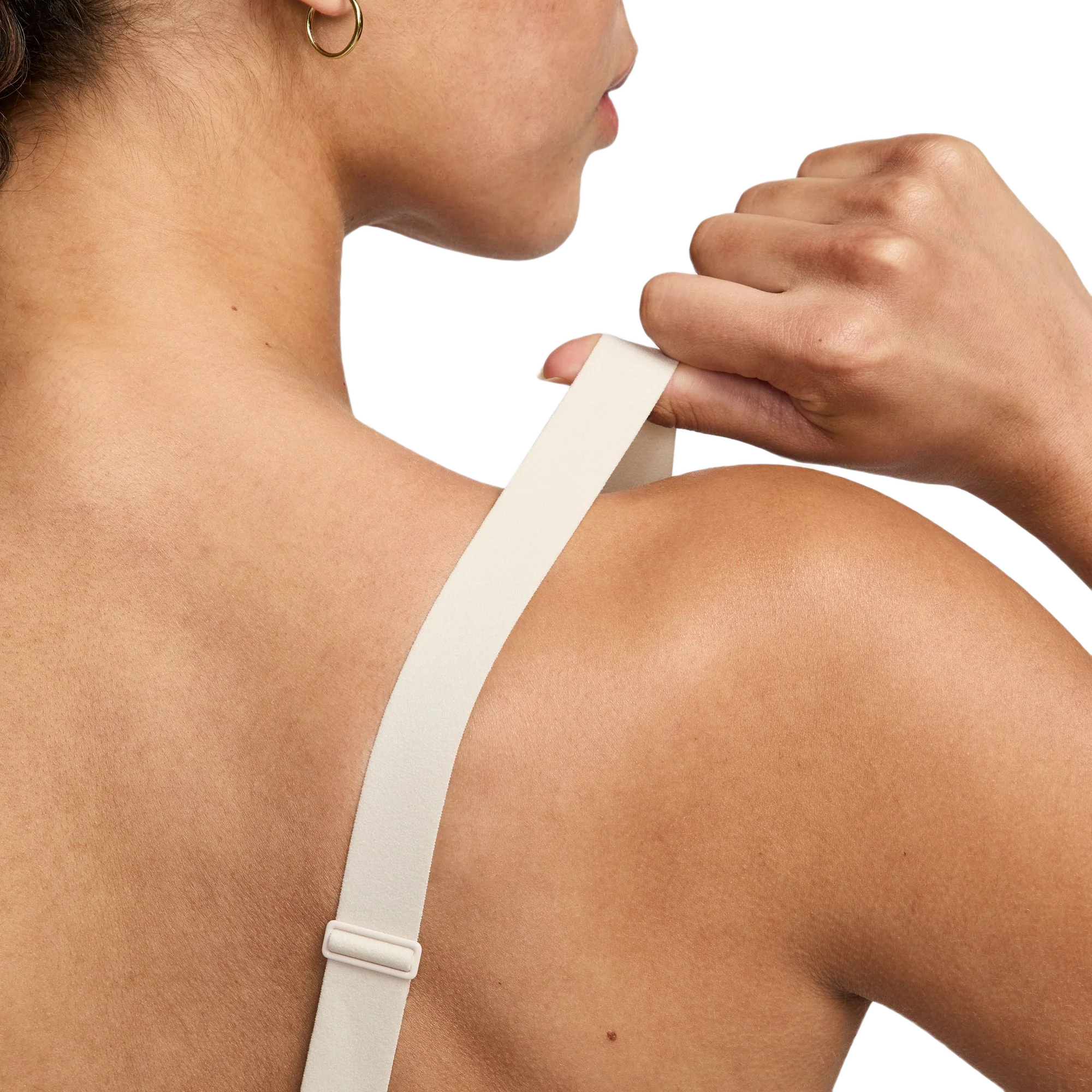 NIKE INDY TOP - MEDIUM SUPPORT - Image 6