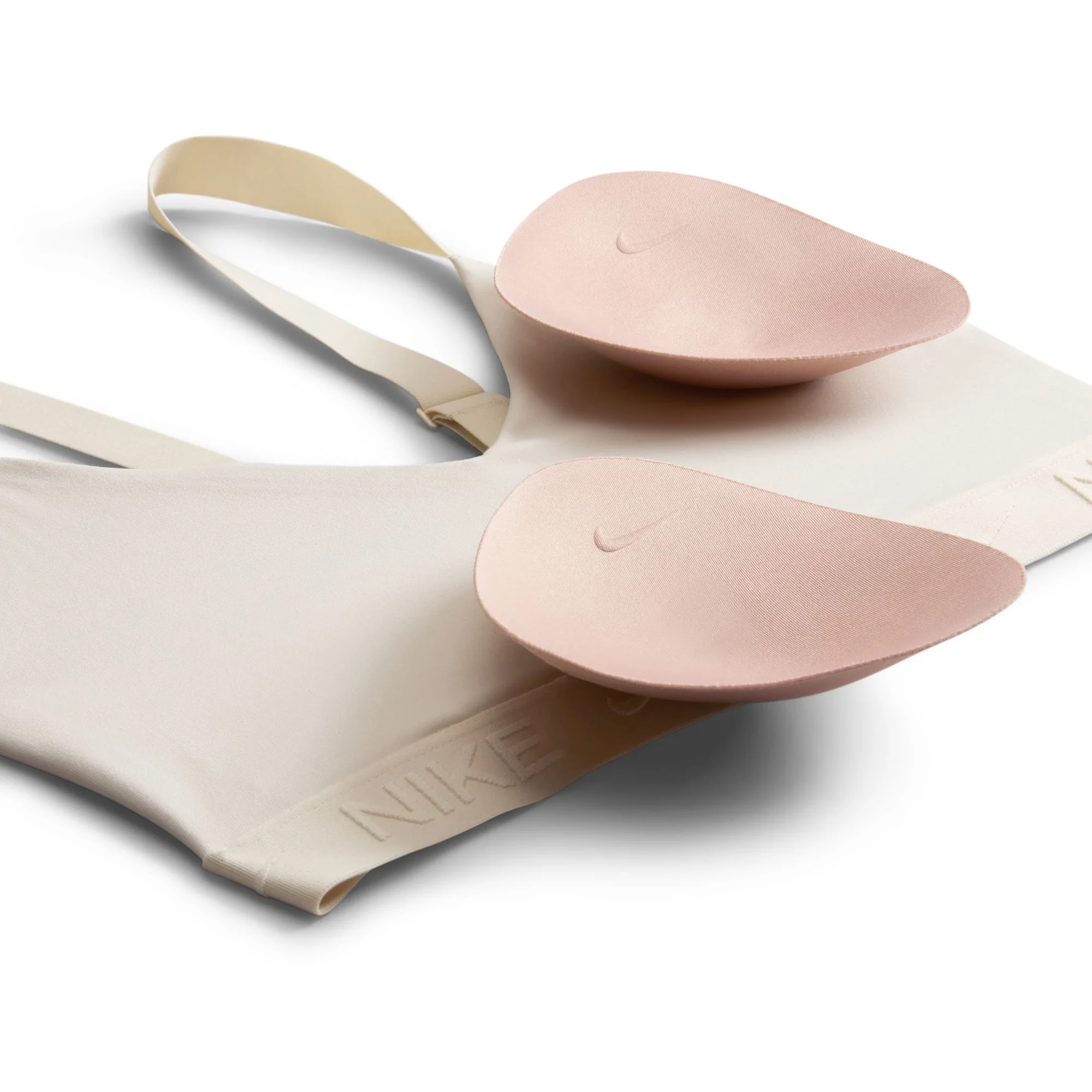 NIKE INDY TOP - MEDIUM SUPPORT - Image 8