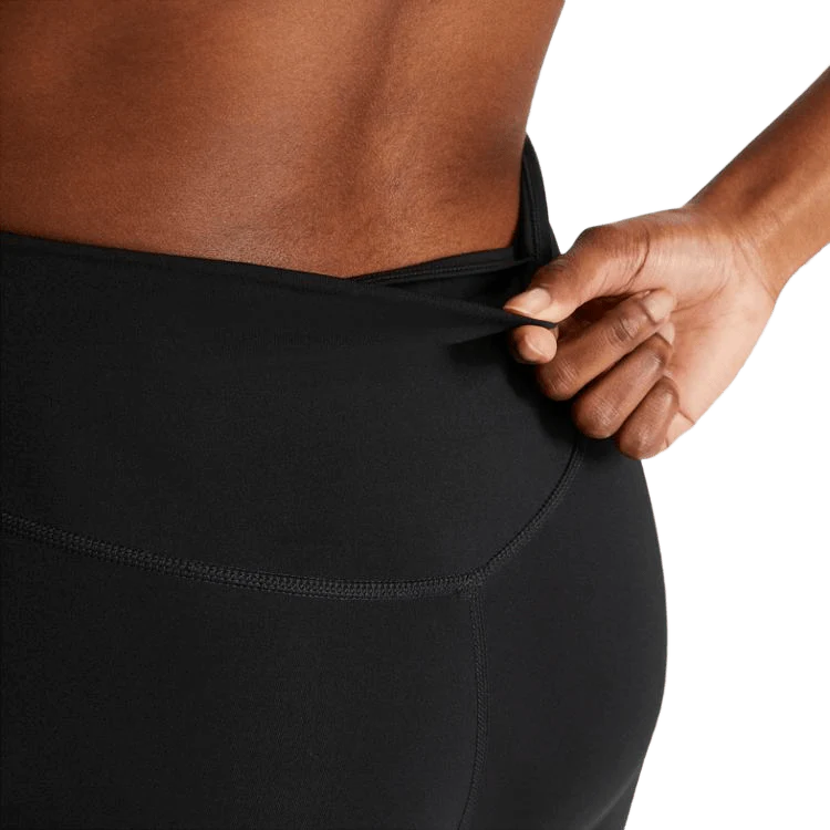 NIKE ONE CROPPED GRAPHIC LEGGINGS - Image 6