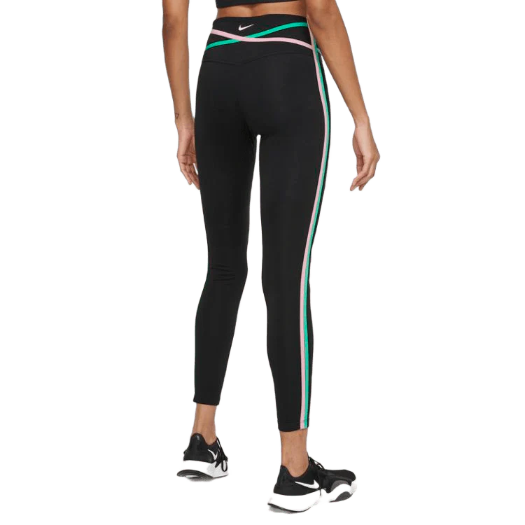 NIKE ONE DRI-FIT TAPED TIGHTS - Image 2