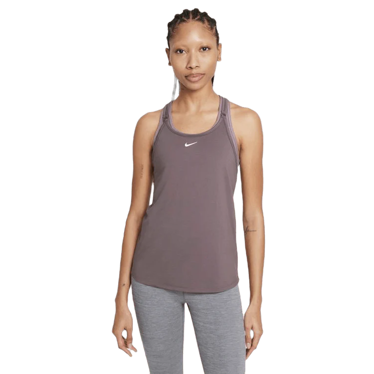 NIKE ONE LUXE DRI-FIT TANK - Image 2