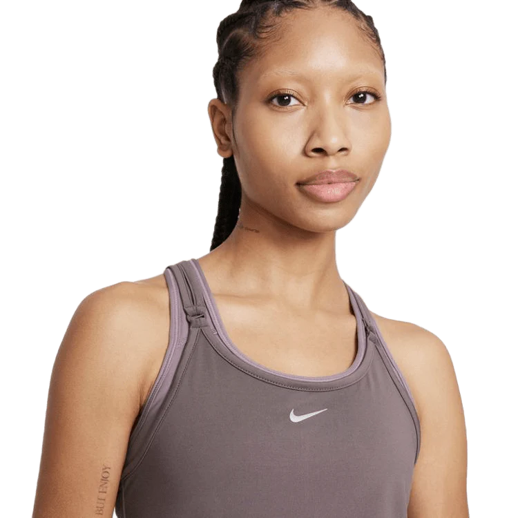 NIKE ONE LUXE DRI-FIT TANK - Image 3