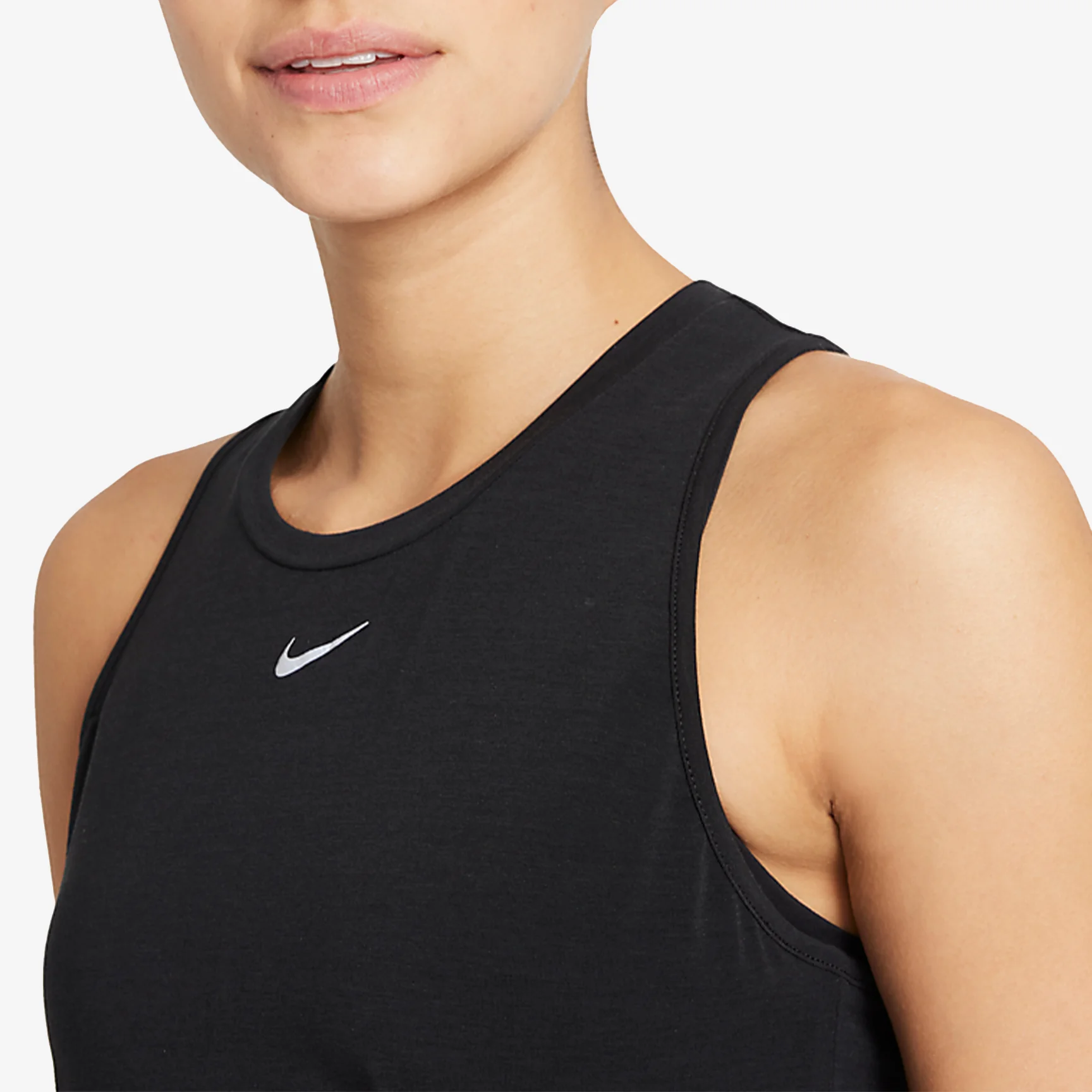 NIKE ONE LUXE TANK - Image 3