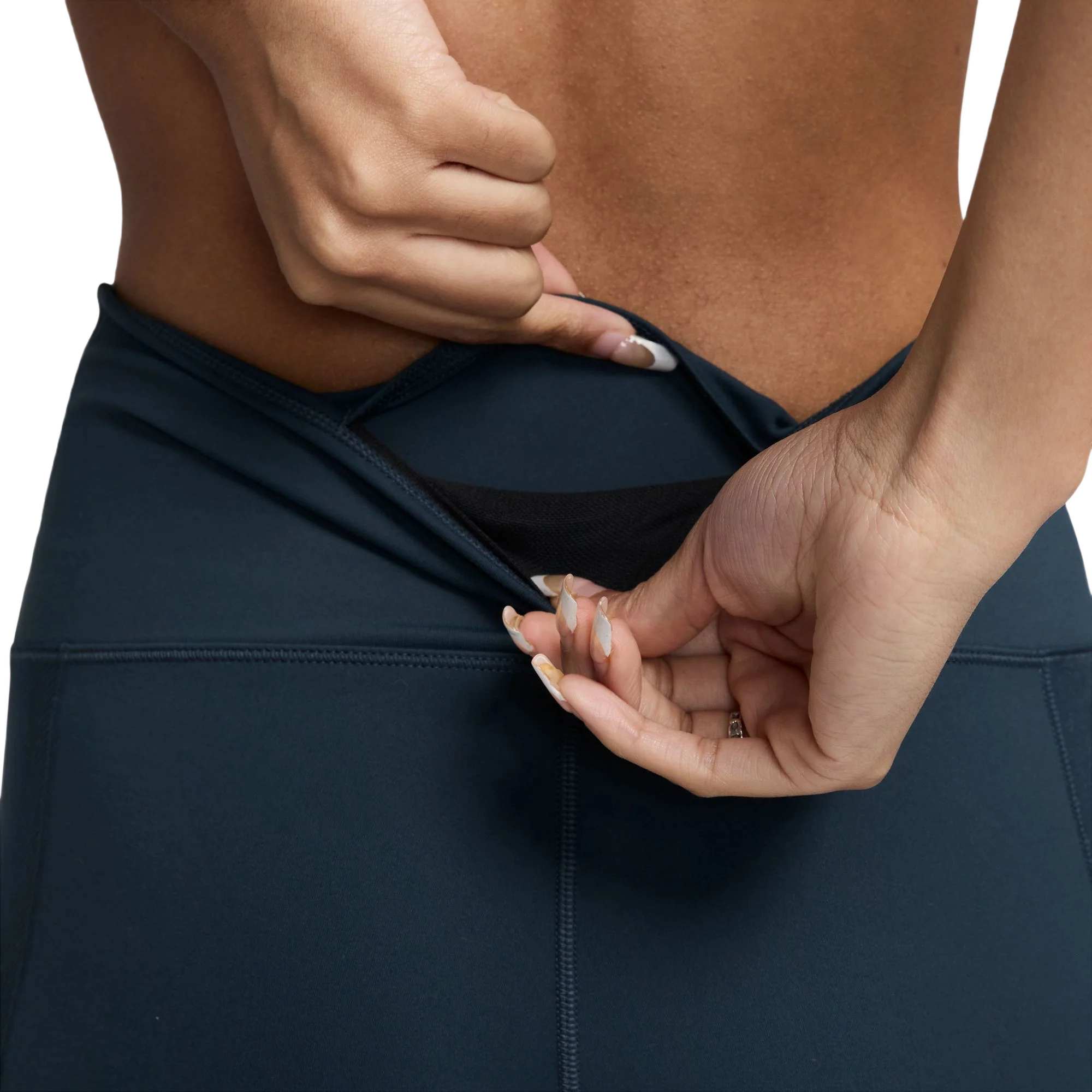 Nike One Wrap Short Tights 13'' - Image 4