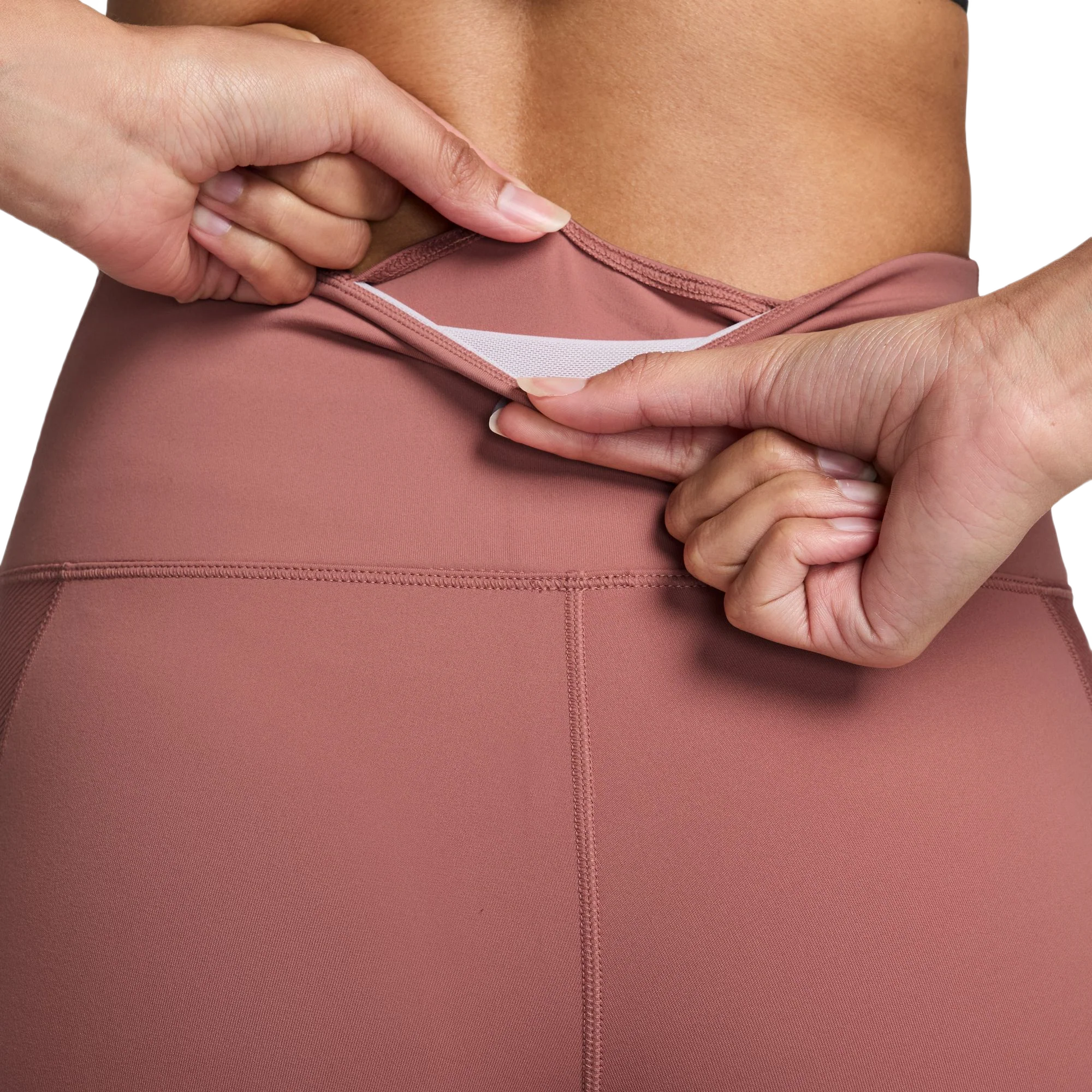 Nike One Wrap Short Tights 13'' - Image 4