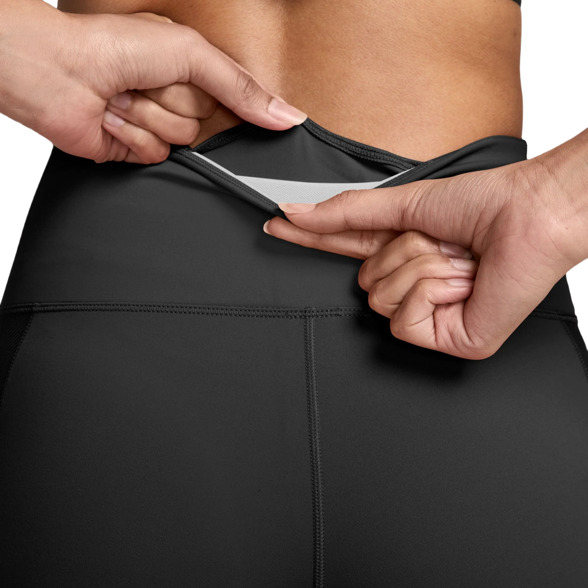Nike One Wrap Short Tights 13'' - Image 4