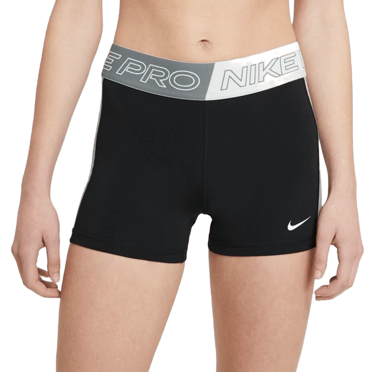 NIKE PRO 3" GRAPHIC SHORTS