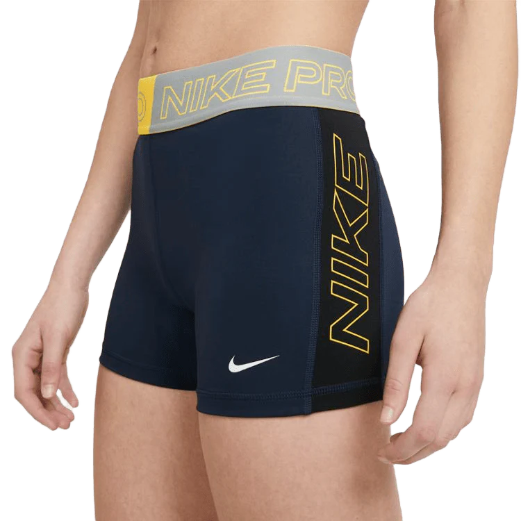 NIKE PRO 3" GRAPHIC SHORTS - Image 3