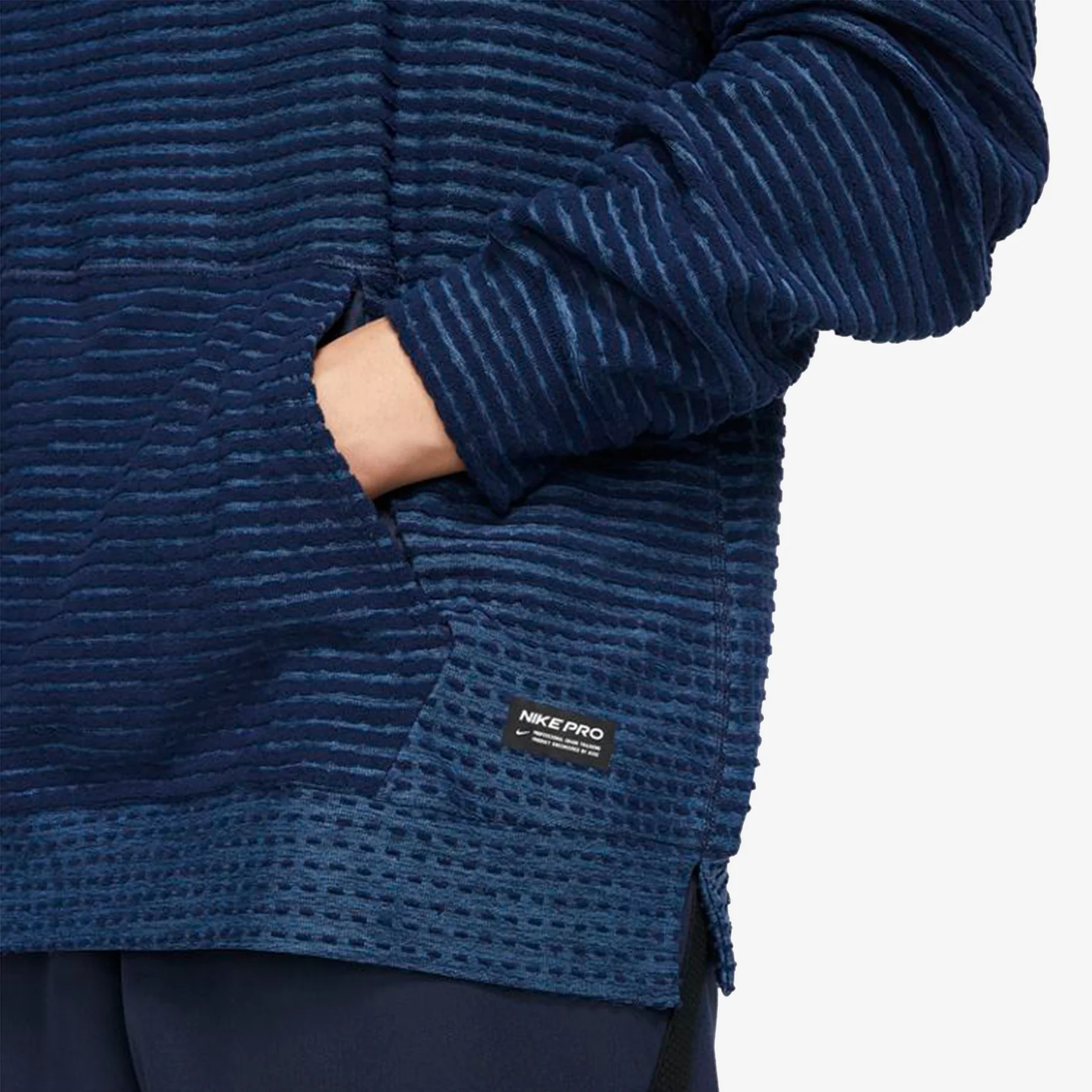 NIKE PRO DRI-FIT ADV FLEECE HOODIE - Image 4