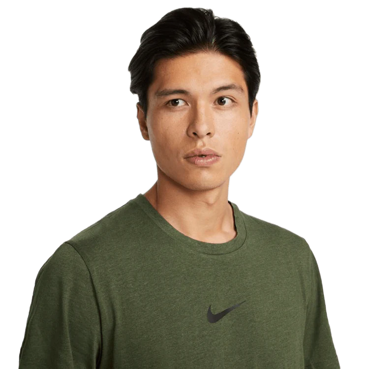 NIKE PRO DRI-FIT BURNOUT T-SHIRT - Image 3