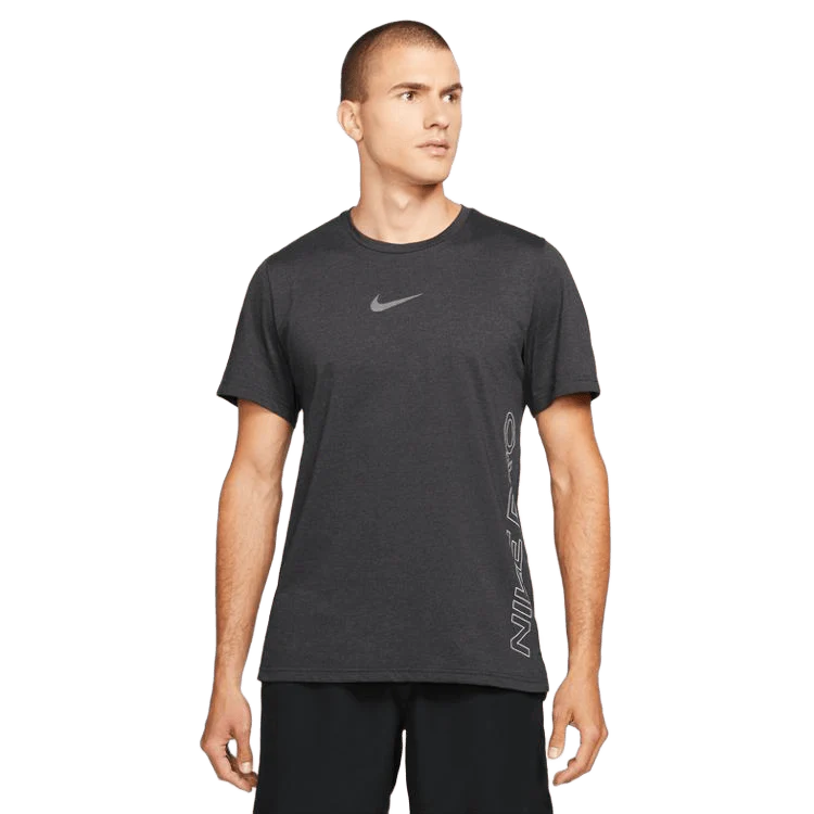 NIKE PRO DRI-FIT BURNOUT T-SHIRT