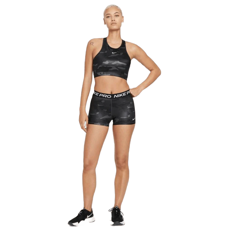 NIKE PRO DRI-FIT CAMO 3" SHORTS - Image 3