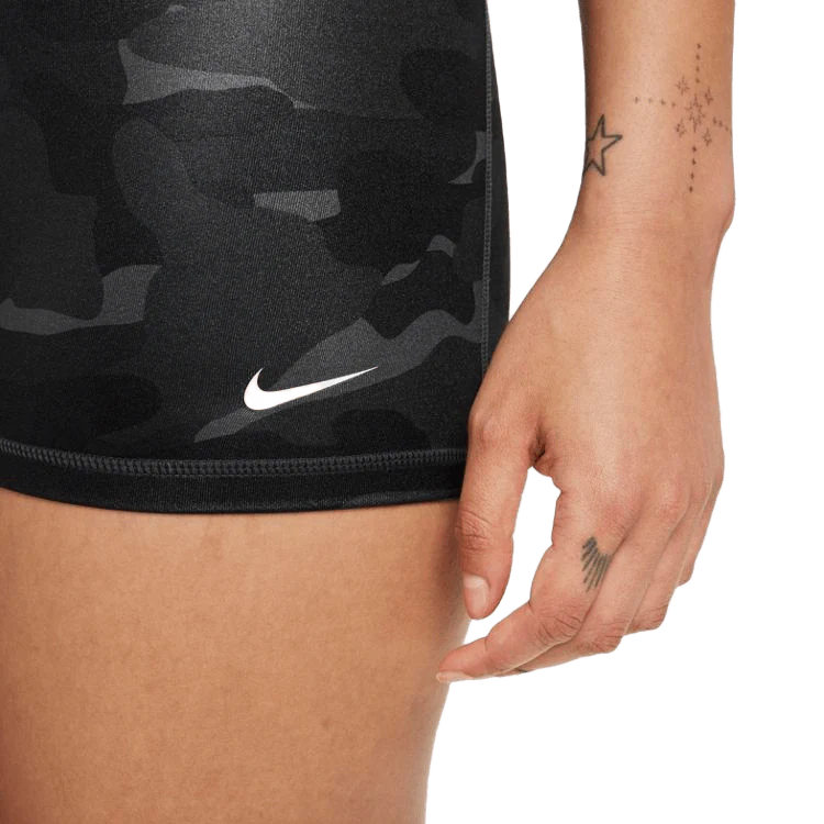 NIKE PRO DRI-FIT CAMO 3" SHORTS - Image 4