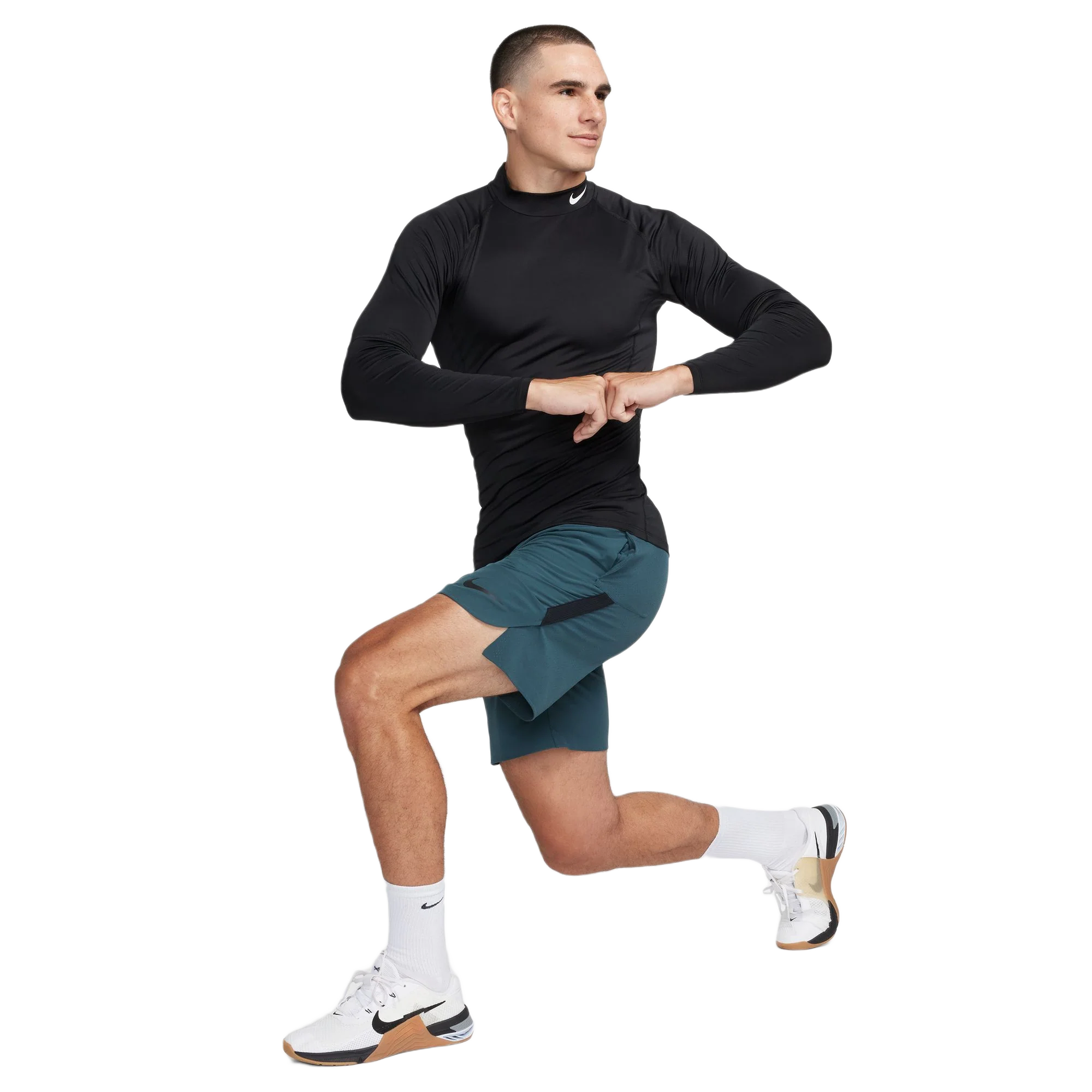 NIKE PRO DRI-FIT FLEX REP SHORT 3.0 - Image 3