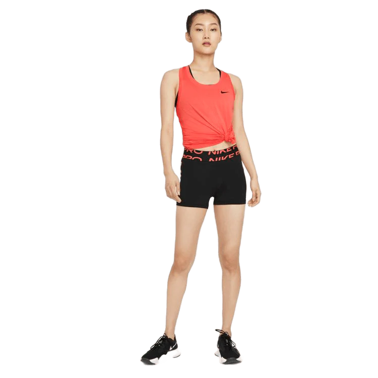NIKE PRO DRI-FIT GRAPHIC 3" SHORTS - Image 5