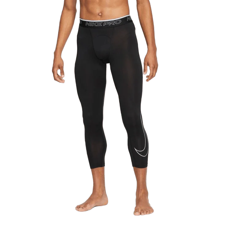 NIKE PRO DRI-FIT LONG LEGGINGS