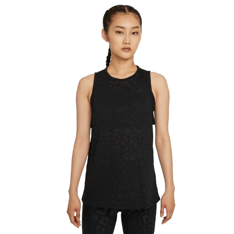NIKE PRO DRI-FIT PRINTED TANK