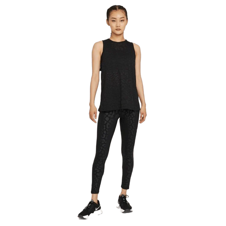 NIKE PRO DRI-FIT PRINTED TANK - Image 4