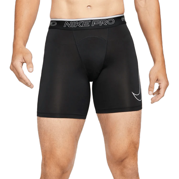 NIKE PRO DRI-FIT SHORT LEGGINGS