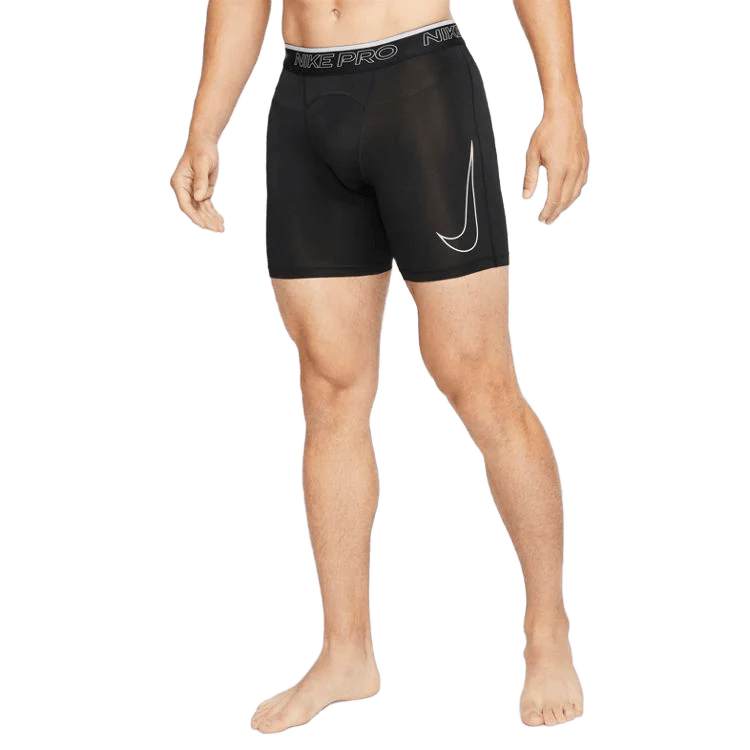 NIKE PRO DRI-FIT SHORT LEGGINGS - Image 3