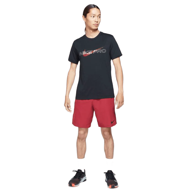 NIKE PRO DRI-FIT TEE - Image 3