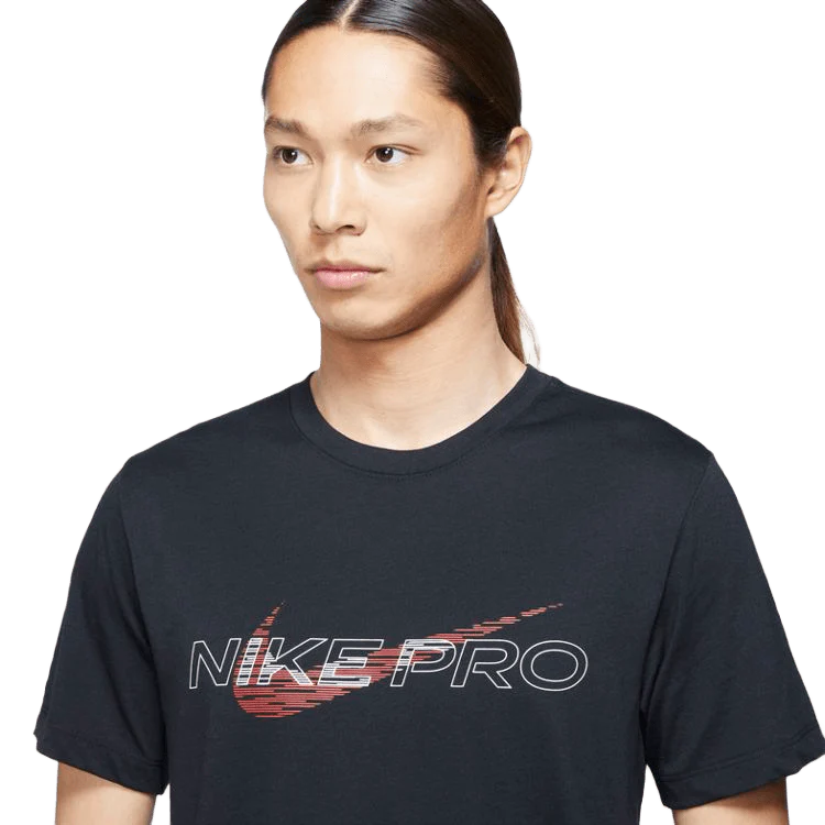 NIKE PRO DRI-FIT TEE - Image 4