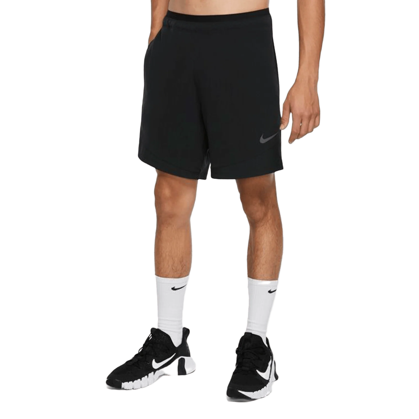 NIKE PRO FLEX REP SHORTS