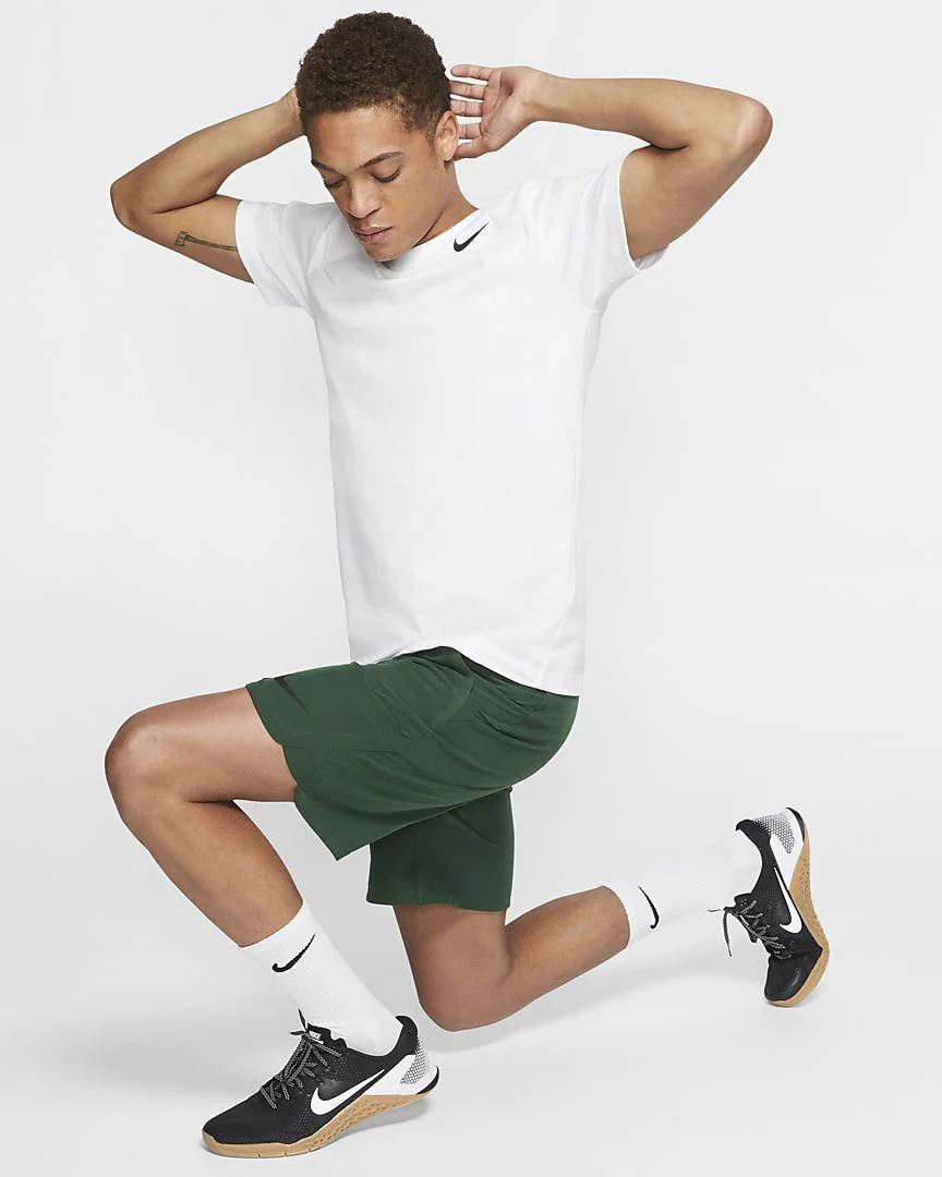 NIKE PRO FLEX REPEL SHORTS - Image 19