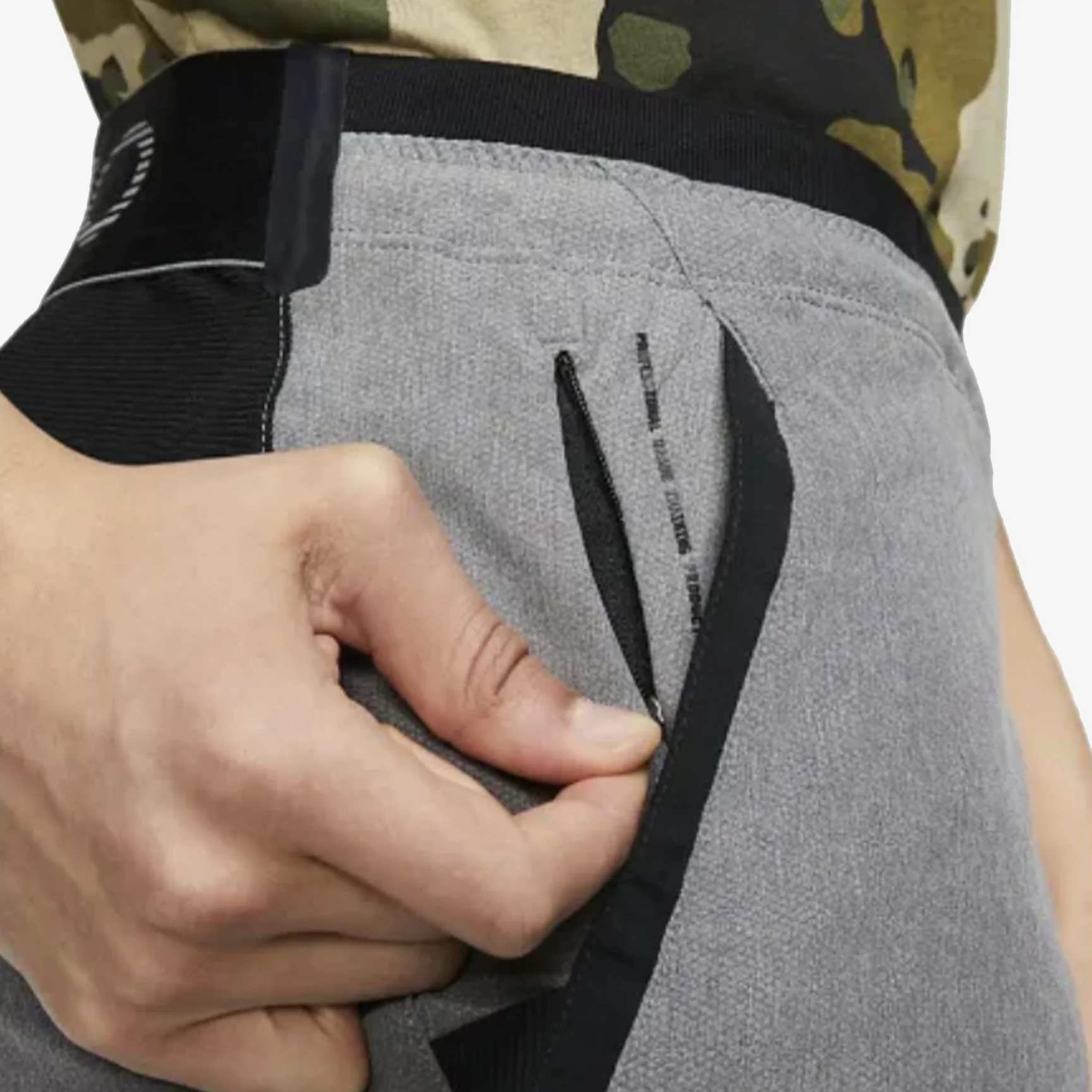 NIKE PRO FLEX REPEL SHORTS - Image 5