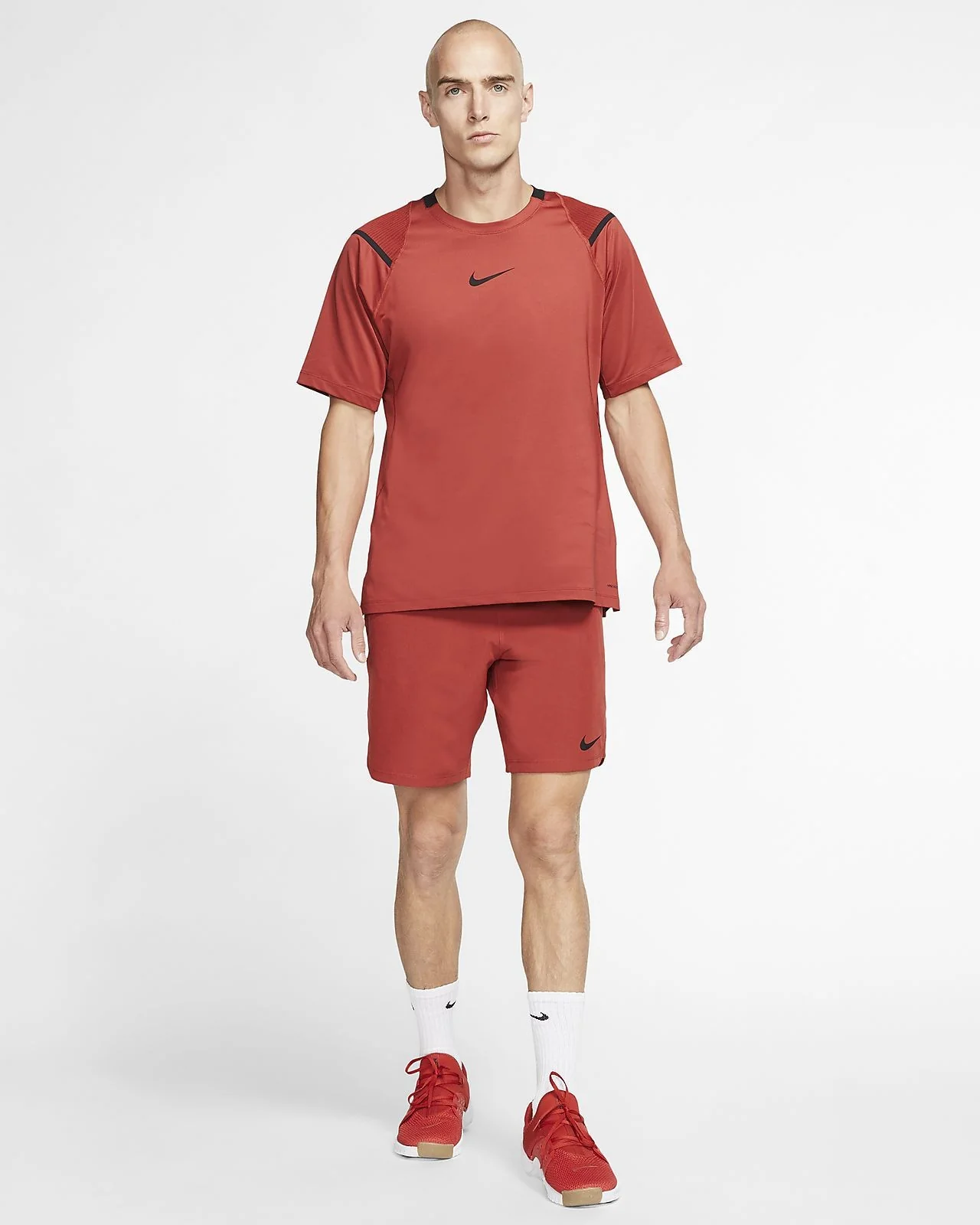 NIKE PRO FLEX REPEL SHORTS - Image 5
