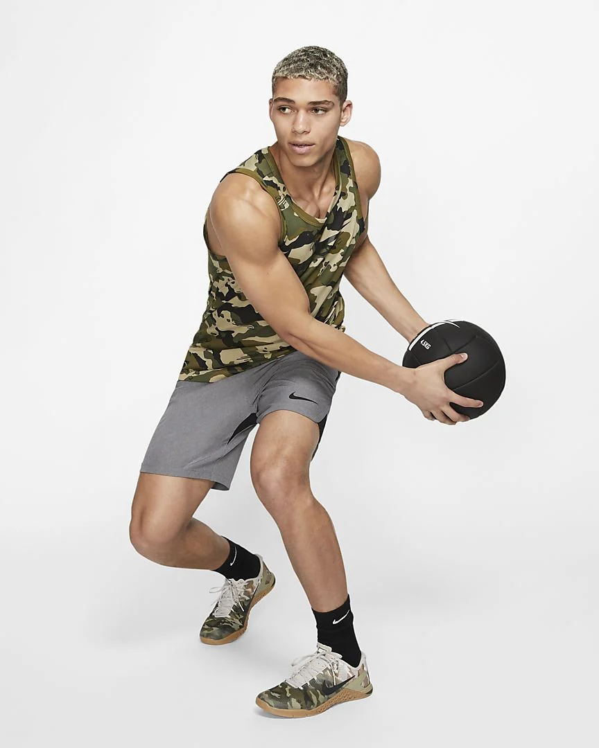 NIKE PRO FLEX REPEL SHORTS - Image 12