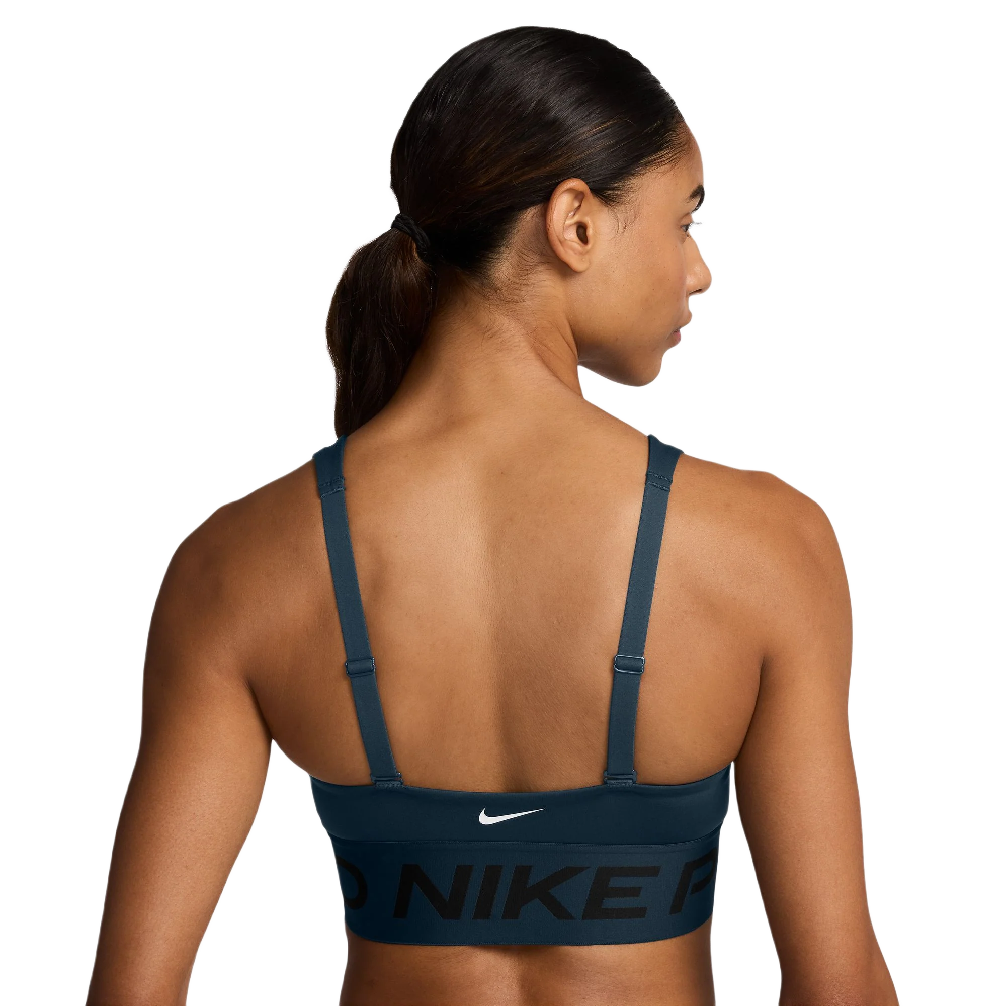 Nike Pro Indy Plunge - Medium Support - Image 2