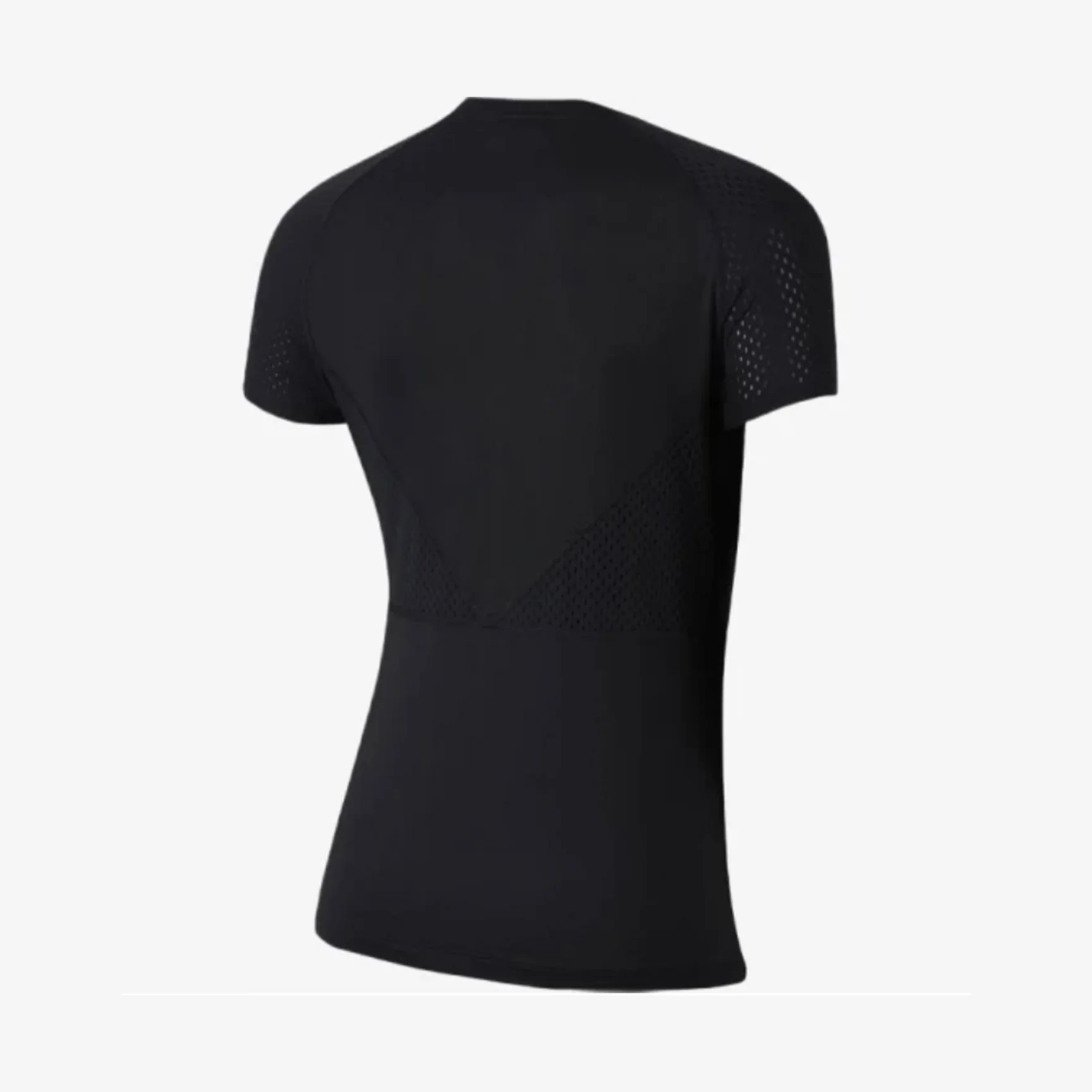 NIKE PRO LUXE TOP MESH - Image 2