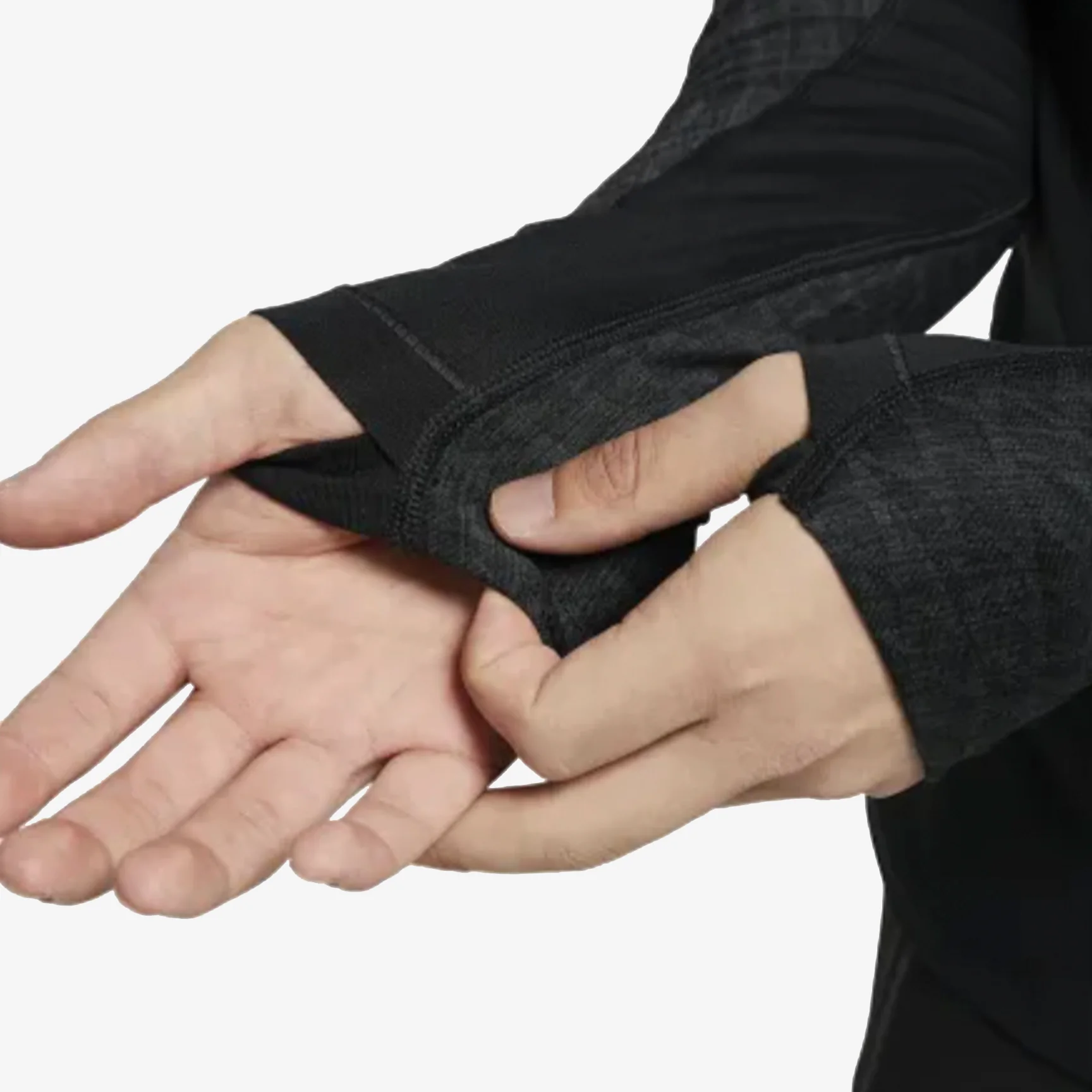 NIKE PRO TOP LONG SLEEVE UTILITY THERMA - Image 4
