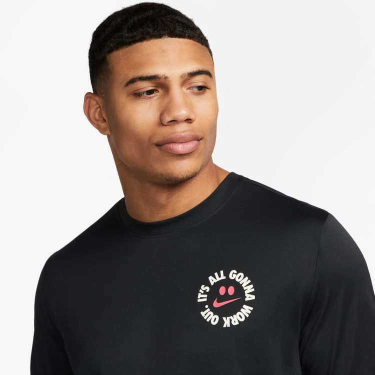 NIKE RGLD HUMOR T-SHIRT - Image 3