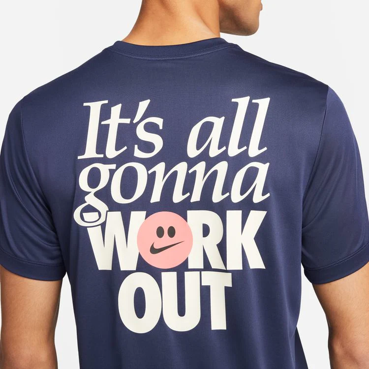 NIKE RGLD HUMOR T-SHIRT - Image 4