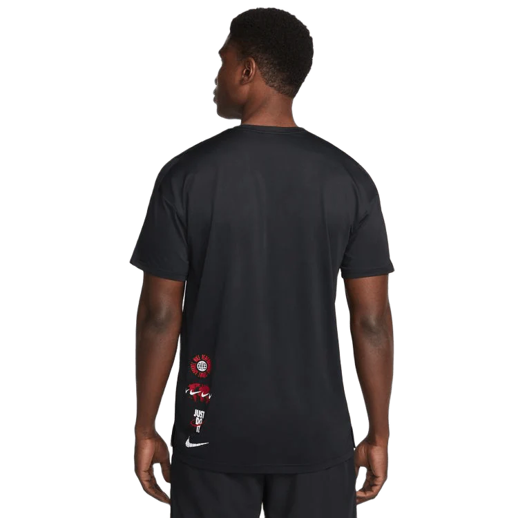 NIKE SHORT SLEEVE TOP - Image 2