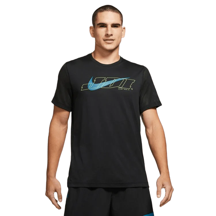 NIKE SPORT CLASH T-SHIRT