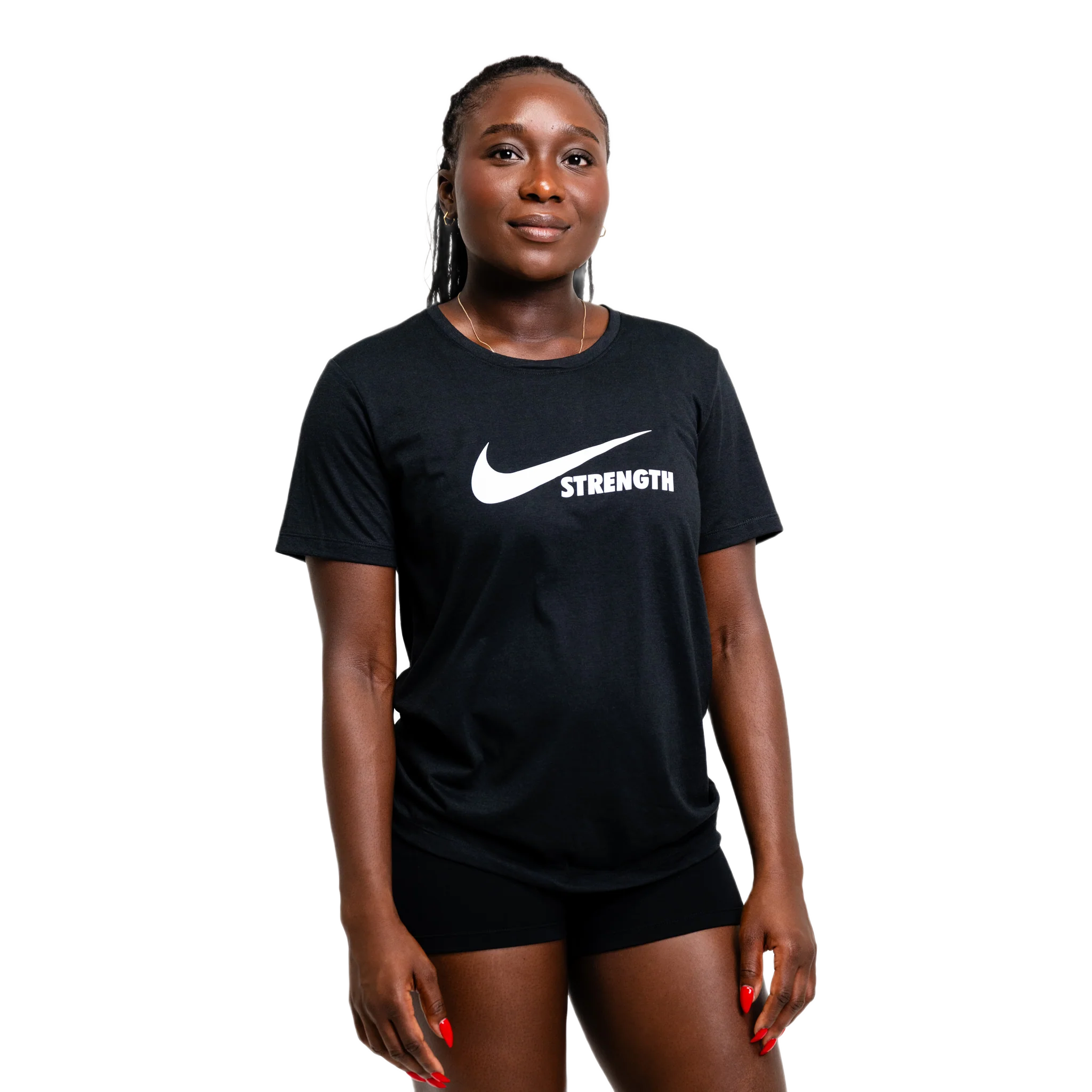 Nike Strength Dri-FIT Tee
