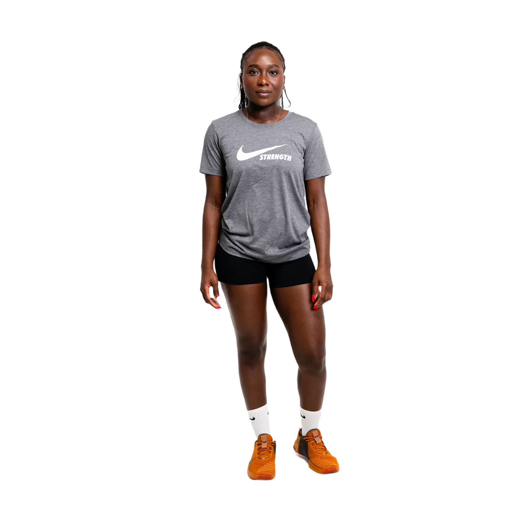 Nike Strength Dri-FIT Tee - Image 3