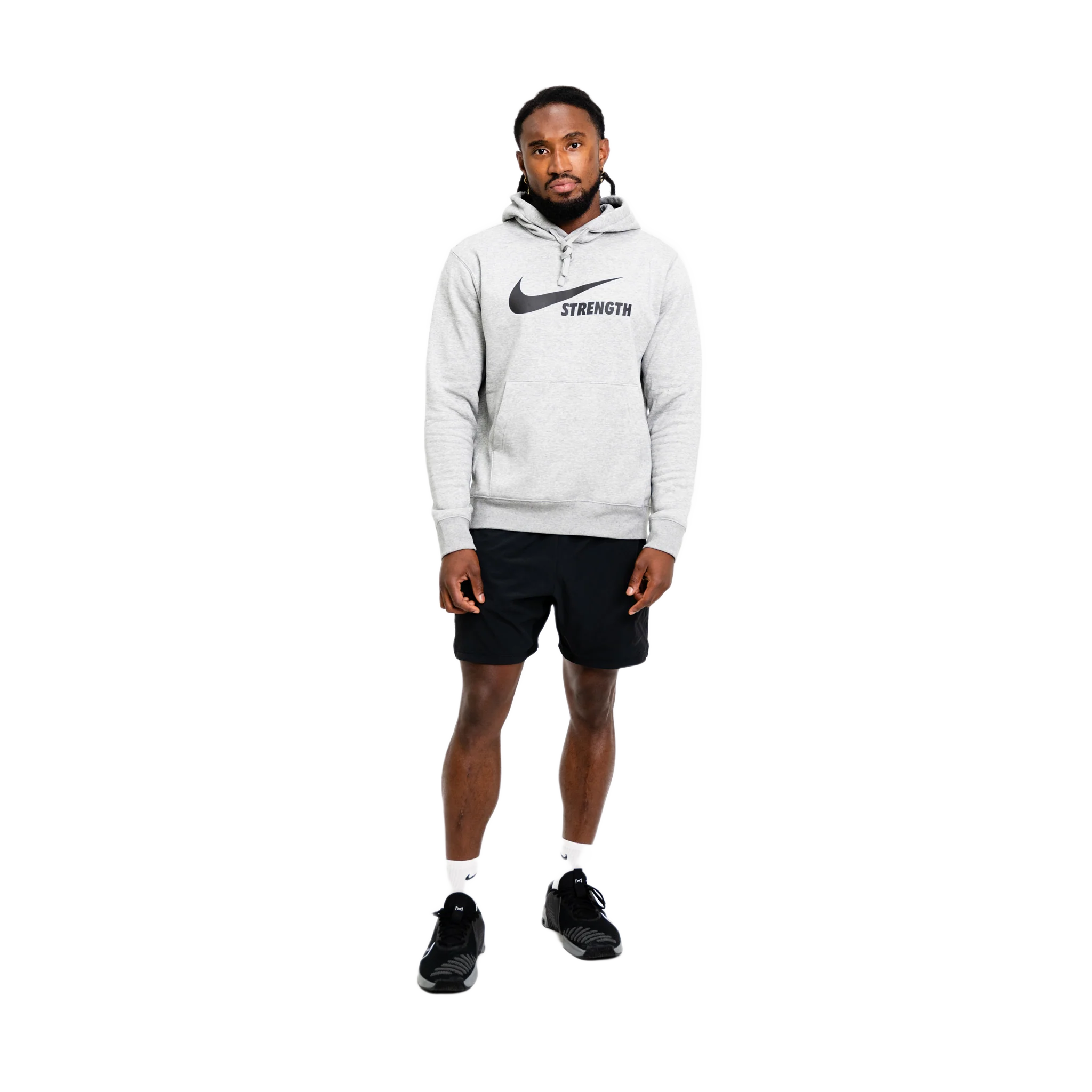 Nike Strength Hoodie - Image 4