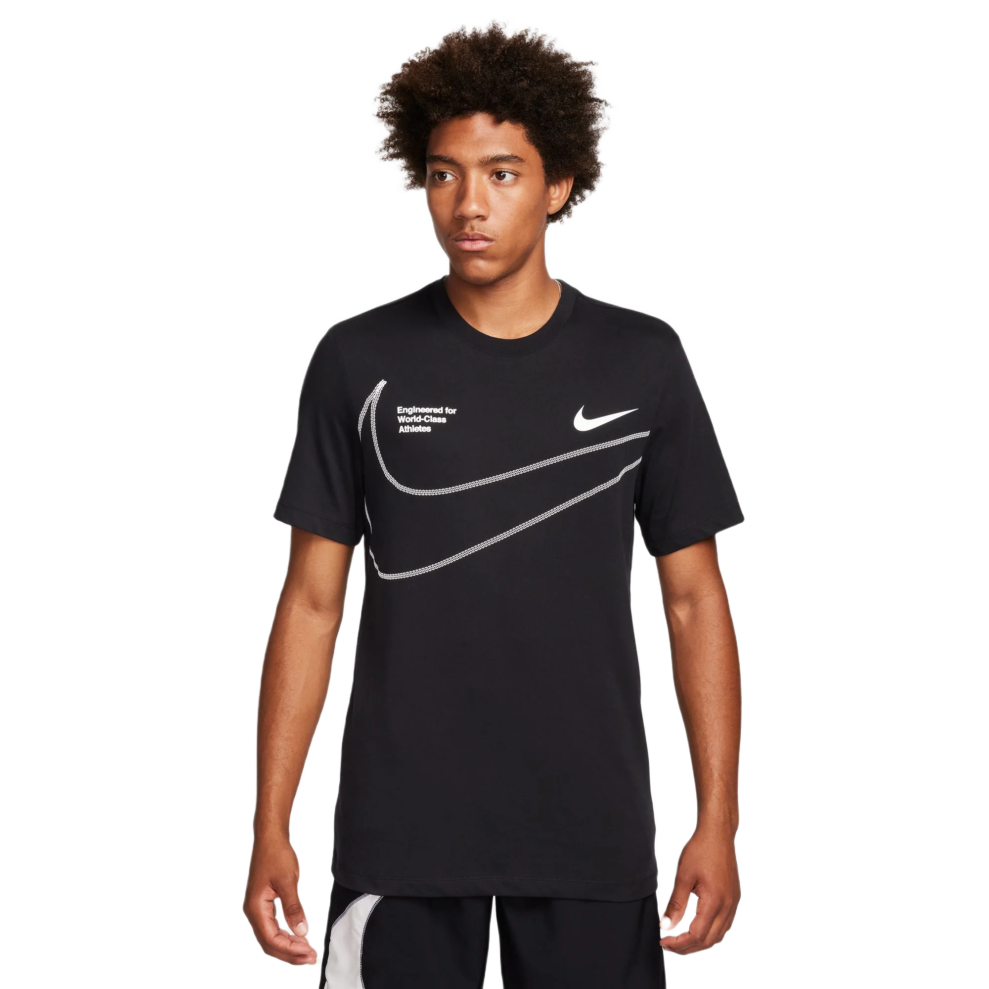NIKE T-SHIRT DRI-FIT