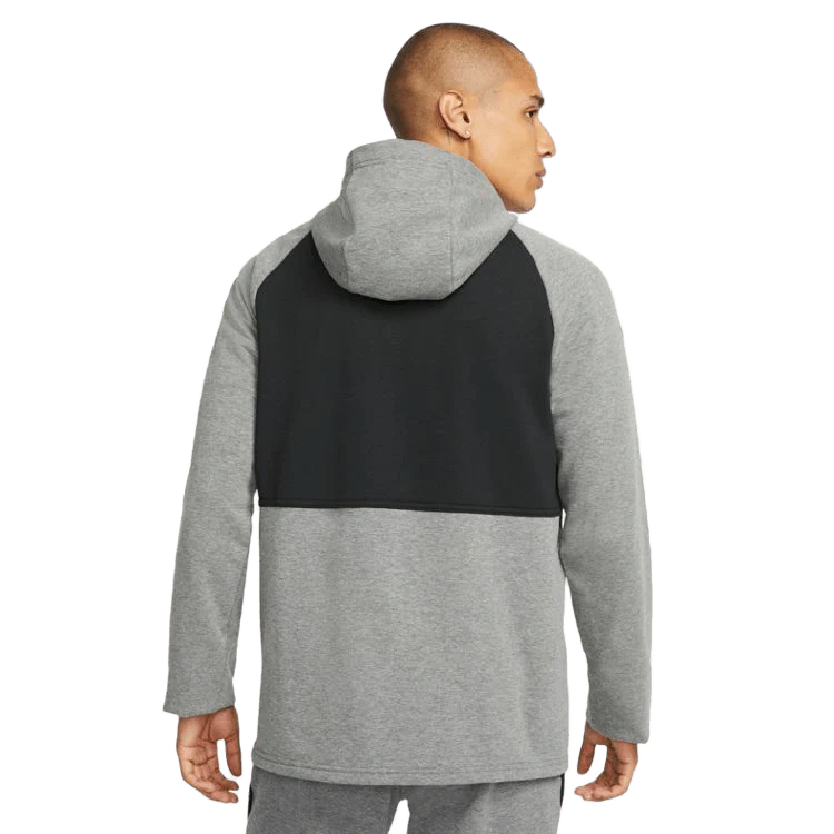 NIKE THERMA-FIT HOODIE - Image 2